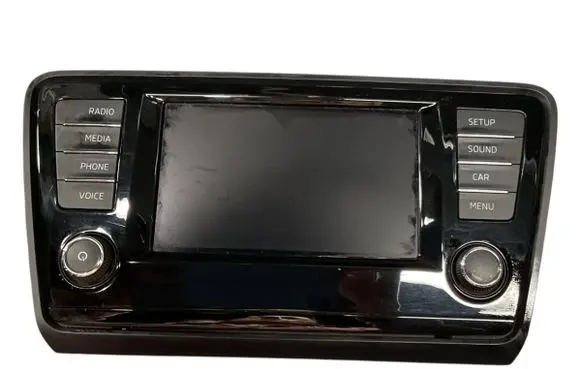 Skoda Octavia Mk3 (5E) Screen/display/small screen 5E0919605H QW00007A