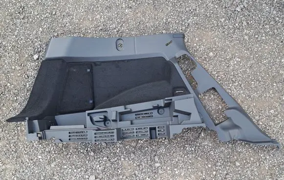 Nissan X-Trail T33 Other trunk/boot trim element 849516RA21