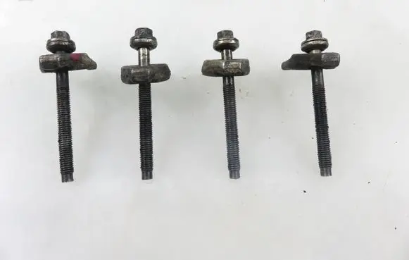Renault Master III Fuel Injector clamp holder 