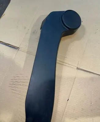 BMW 7 E65 E66 Seat trim 8259802 60829010 52108259802