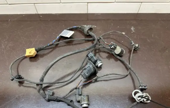 Audi A4 S4 B8 8K Parking sensor (PDC) wiring loom 8K0971104AC