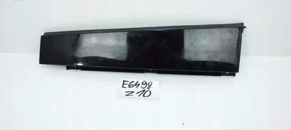 Mercedes-Benz B W247 Rear door glass trim molding A2477324000