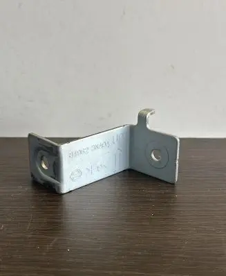 Nissan Leaf I (ZE0) Headlight/headlamp mounting bracket 849623NAOA