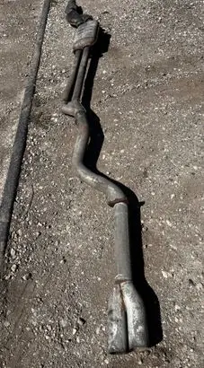 Muffler/silencer