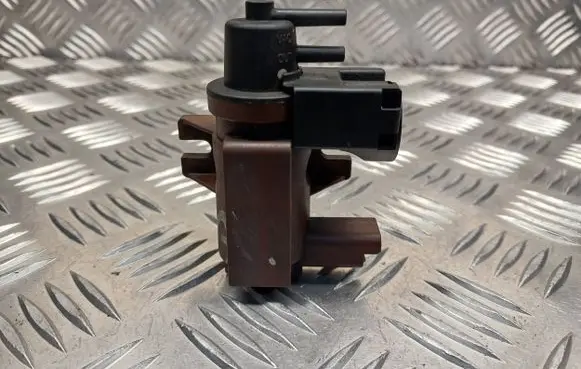 Peugeot 407 Turbo solenoid valve 9654282880