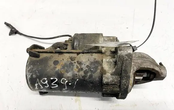 Fiat Doblo Starter motor cds1346 d6g1