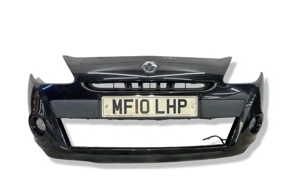 Renault Clio III Front bumper 