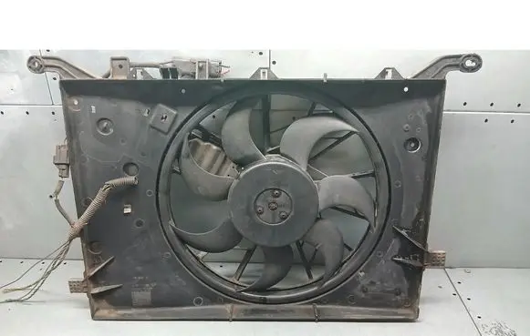 Volvo S60 Fan set 11373280081