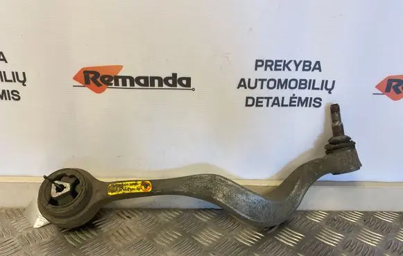 BMW 5 E60 E61 Front lower control arm/wishbone 6082T6 6760184