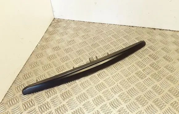 Citroen C3 Trunk door license plate light bar P10120135692
