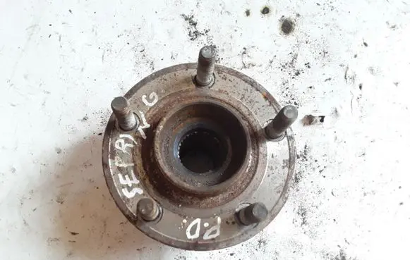 Chrysler Sebring (ST-22 - JR) Front wheel ball bearing NOCODE