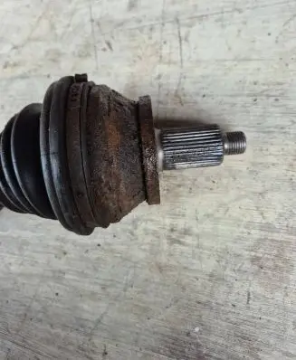 Skoda Fabia Mk1 (6Y) Front driveshaft