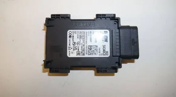 BMW X3 G01 Distronic sensor radar 28762897 5A340C0