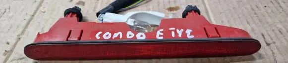 Peugeot Partner III Third/center stoplight 9682830180
