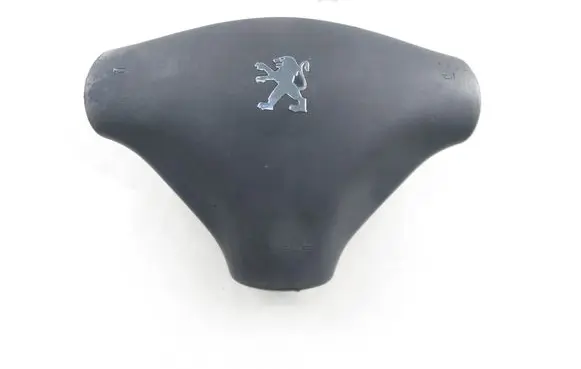 Steering wheel airbag