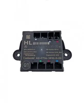 Mercedes-Benz E W212 Door control unit/module A2189008500