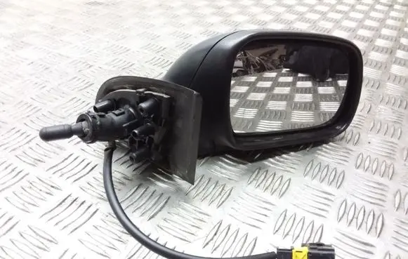 Peugeot 307 Manual wing mirror 96383364
