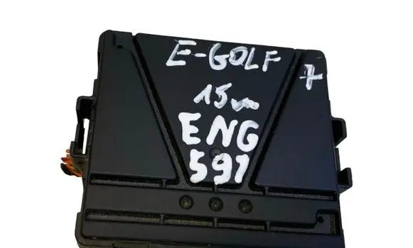 Volkswagen Golf VII Gateway control module 5QE907530C 5QE907530A A2C93831302B