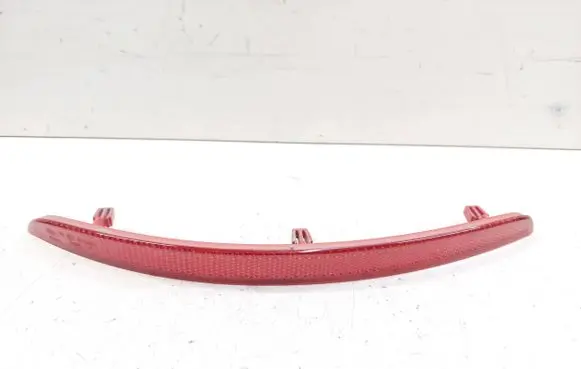 Rear tail light reflector