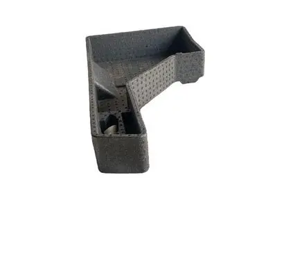 Ford Edge II Spare wheel section trim FT4BR11169AE