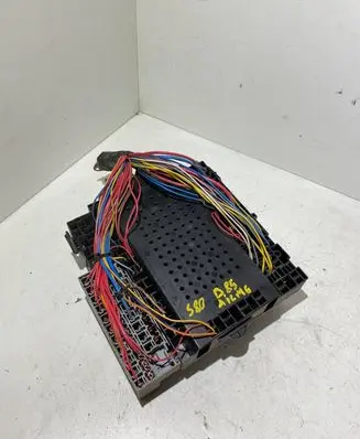 Volvo S80 Fuse box set 8676286 8645729 01W384