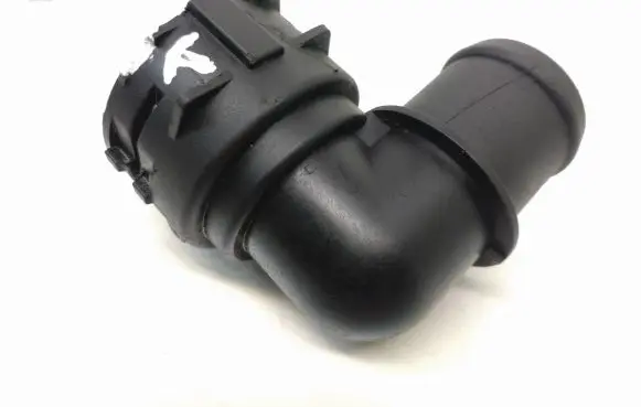 Skoda Octavia Mk2 (1Z) Engine coolant pipe/hose 1K0122291BM