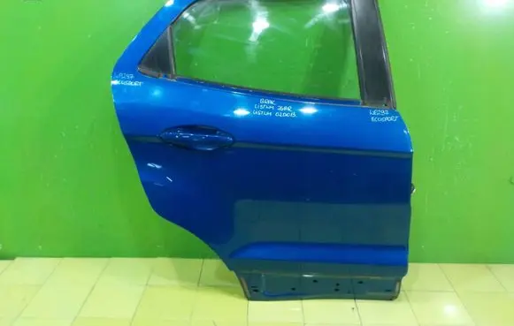 Ford Ecosport PRAWE