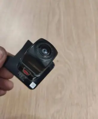 Reversing camera