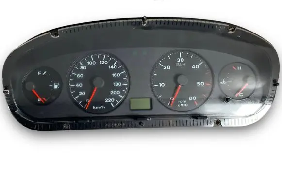 Fiat Marea Speedometer (instrument cluster) 46790257