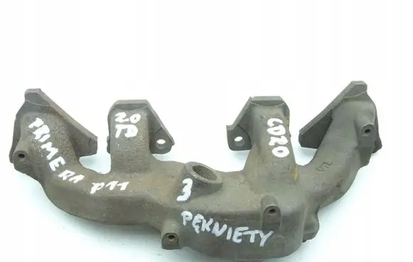 Nissan Primera Exhaust manifold NISSAN_PRIMERA_P11_96-01_2.0TD_KOLEKTOR_WYDECHOWY