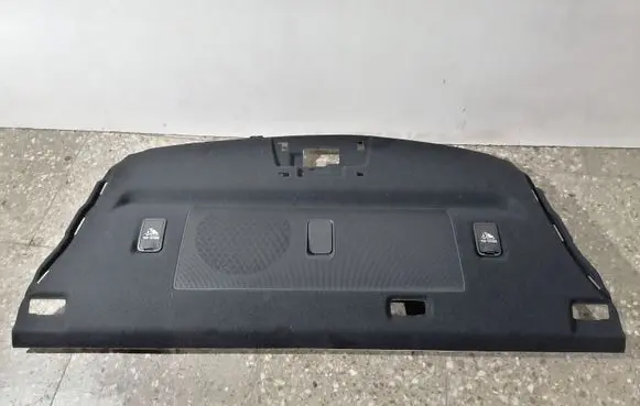 Lexus ES 250 - 300 - 330 Parcel shelf