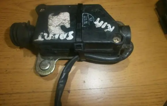KIA Sportage Central locking motor 