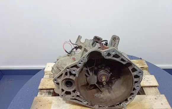 Suzuki SX4 Manual 6 speed gearbox 79J0