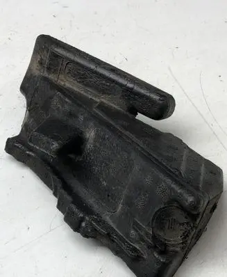 Peugeot 308 Fender foam support/seal 9808244980