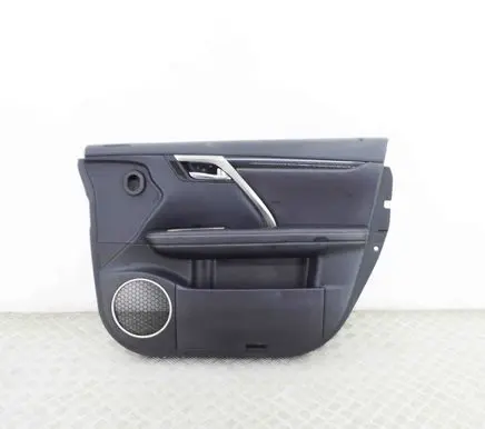 Lexus RX 450H Front door card panel trim 6776348040