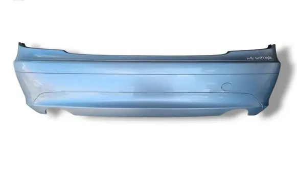 Rear bumper