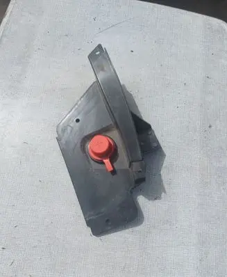BMW 1 F40 Battery box tray cover/lid 7290719