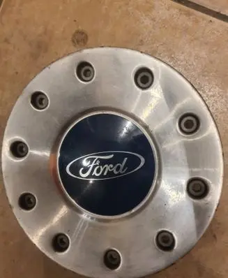 Ford Galaxy Original wheel cap 7M5601149A