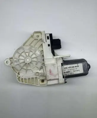 Audi A6 S6 C6 4F Front door window regulator motor 4F0959801B 1101997009105