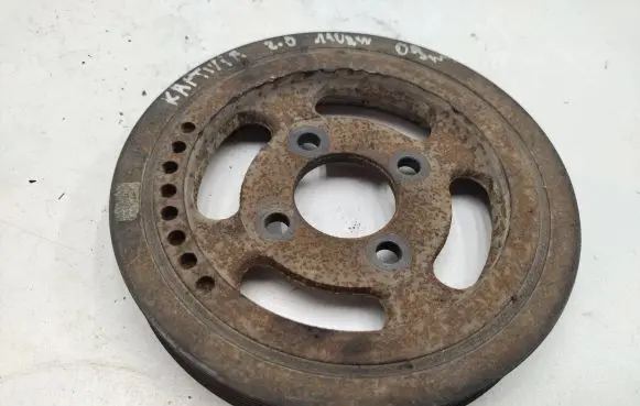 Chevrolet Captiva Crankshaft pulley