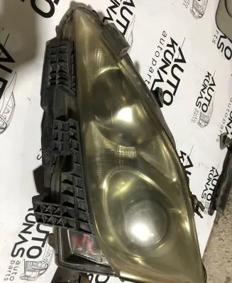 Lexus IS-F Headlight/headlamp