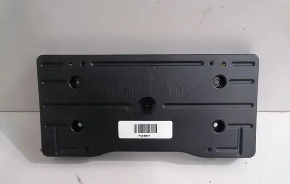 BMW X5 G05 Number plate surrounds holder frame 7421871