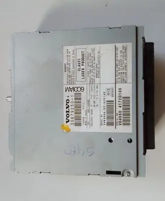 Volvo V50 CD/DVD changer 306792501