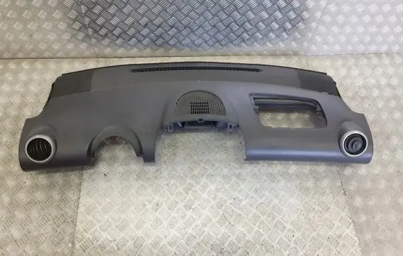 Citroen C1 Dashboard