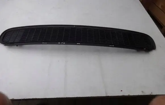 Mini One - Cooper Coupe R56 Front bumper lower grill