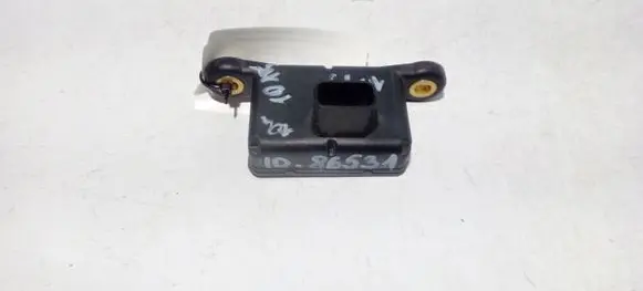 Opel Insignia A ESP acceleration yaw rate sensor 13505726 13505726AA 10170107263