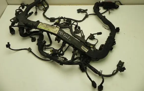 Mercedes-Benz E W212 Engine installation wiring loom A6510101304 MB1228
