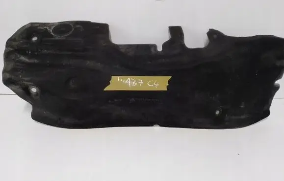 Citroen C4 Cactus Heat shield in engine bay 9805131580