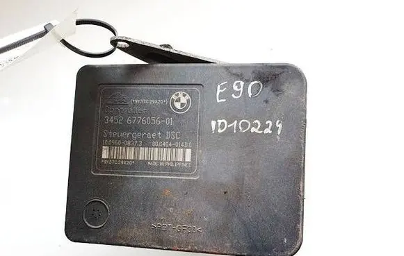 BMW 3 E90 E91 ABS Pump 3452677605601 10096008373