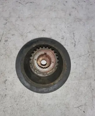 KIA Sorento Crankshaft pulley